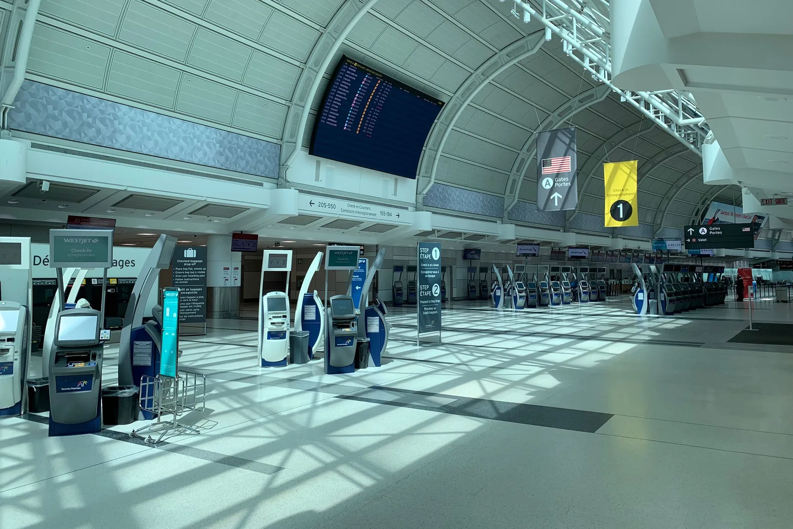 John F. Kennedy International terminal — JFK car service
