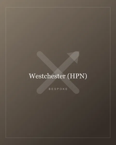 Westchester County Airport airport transfers