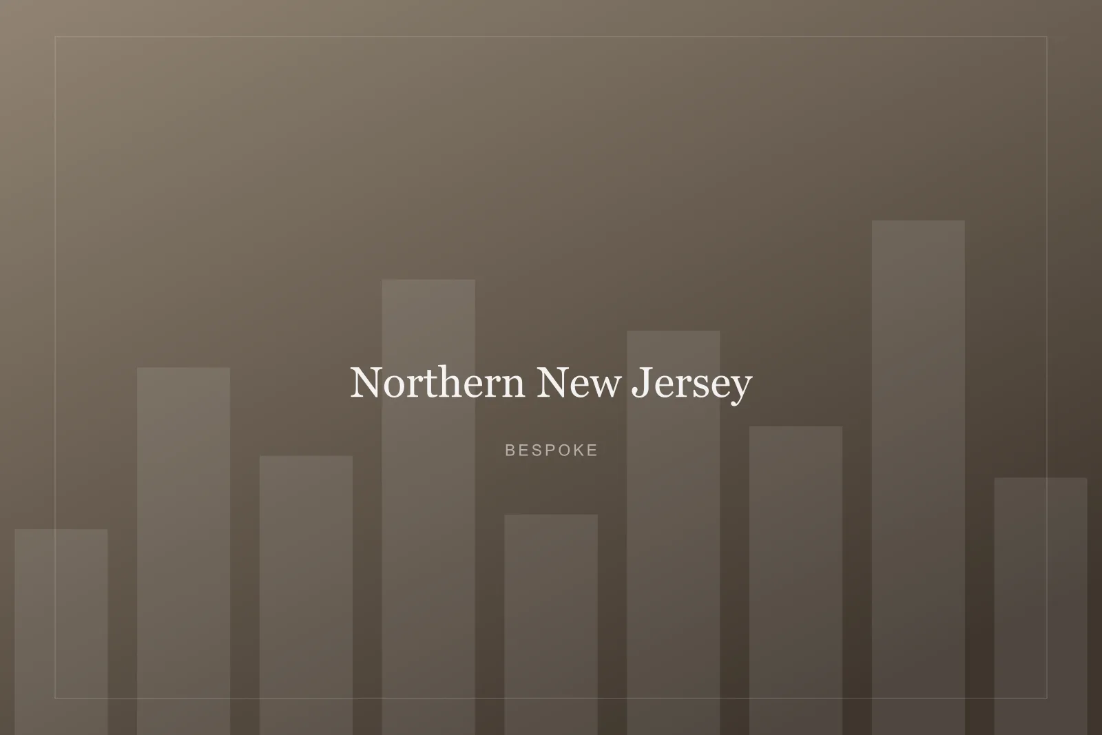 Northern New Jersey — luxury car service area