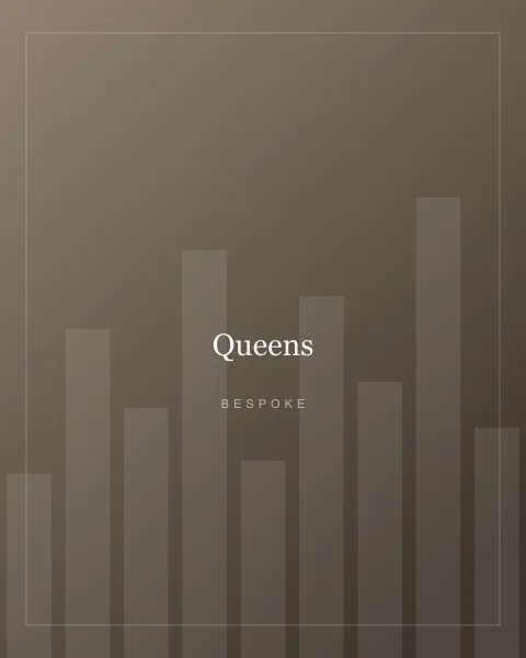 Queens car service area