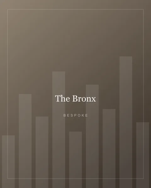 The Bronx car service area