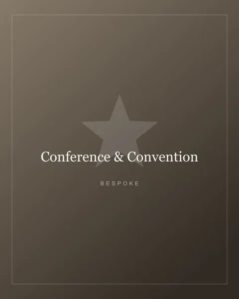 Conference & Convention transportation