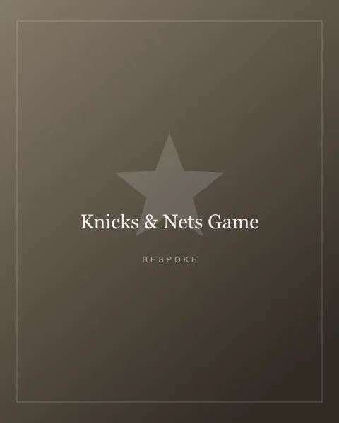 Knicks & Nets Game transportation