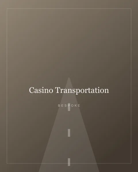 Casino Transportation in New York