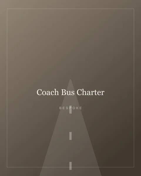 Coach Bus Charter in New York