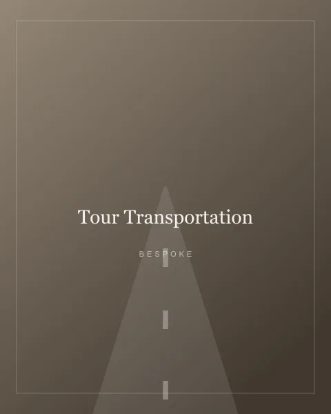 Tour Transportation in New York